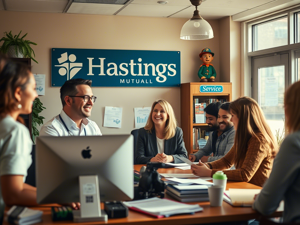 Hastings Mutual Insurance