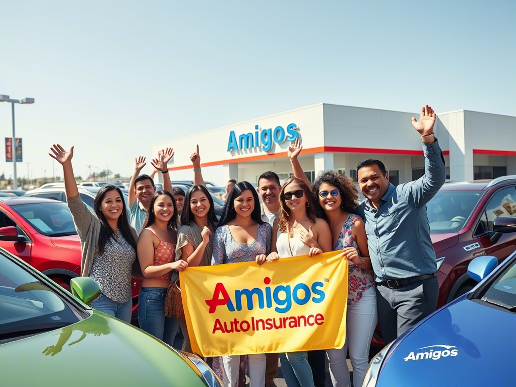 amigos auto insurance