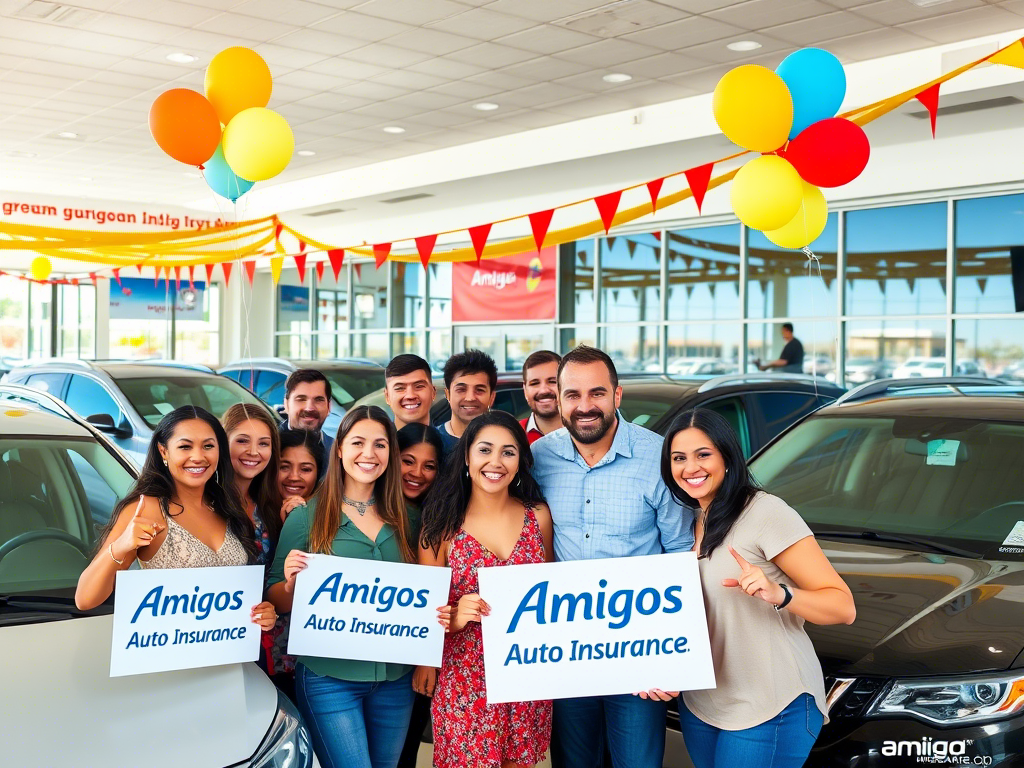 amigos auto insurance