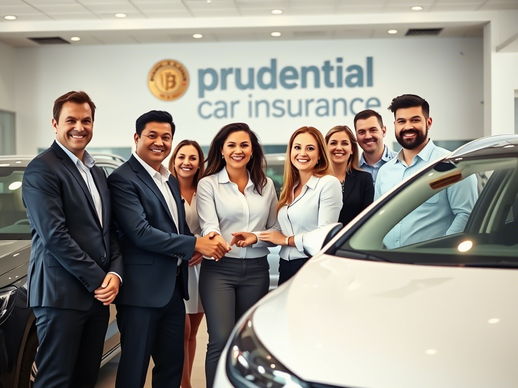 prudential car insurance