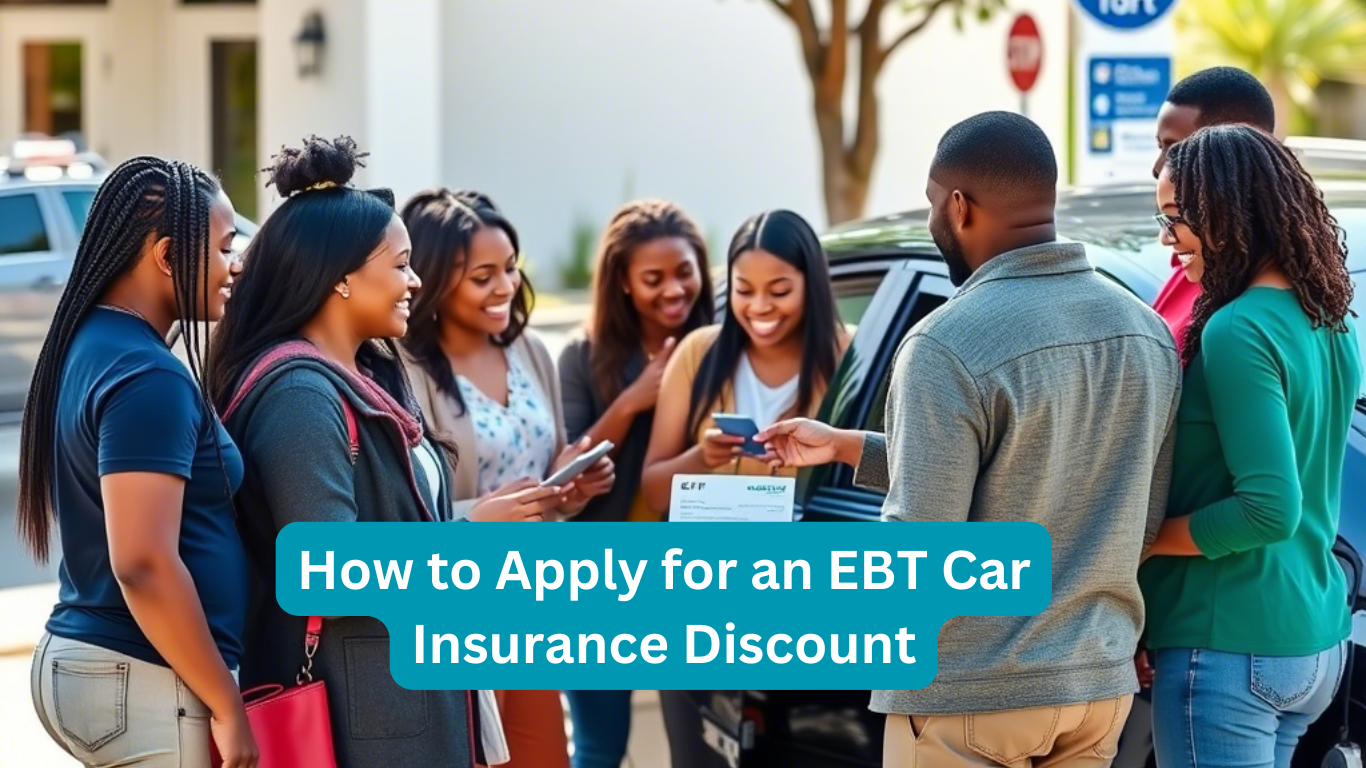 ebt car insurance discount