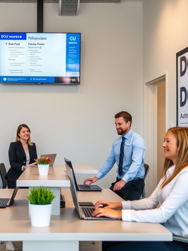 DCU Auto Insurance: Rates, Reviews, Requirements, and How to Get Covered