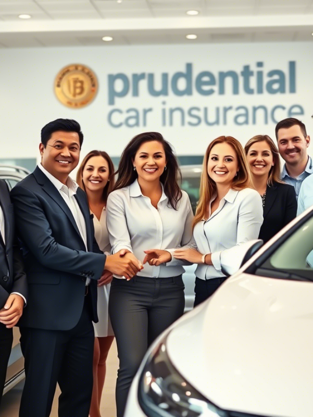 Prudential Car Insurance: Coverage, Reviews, and How to File a Claim