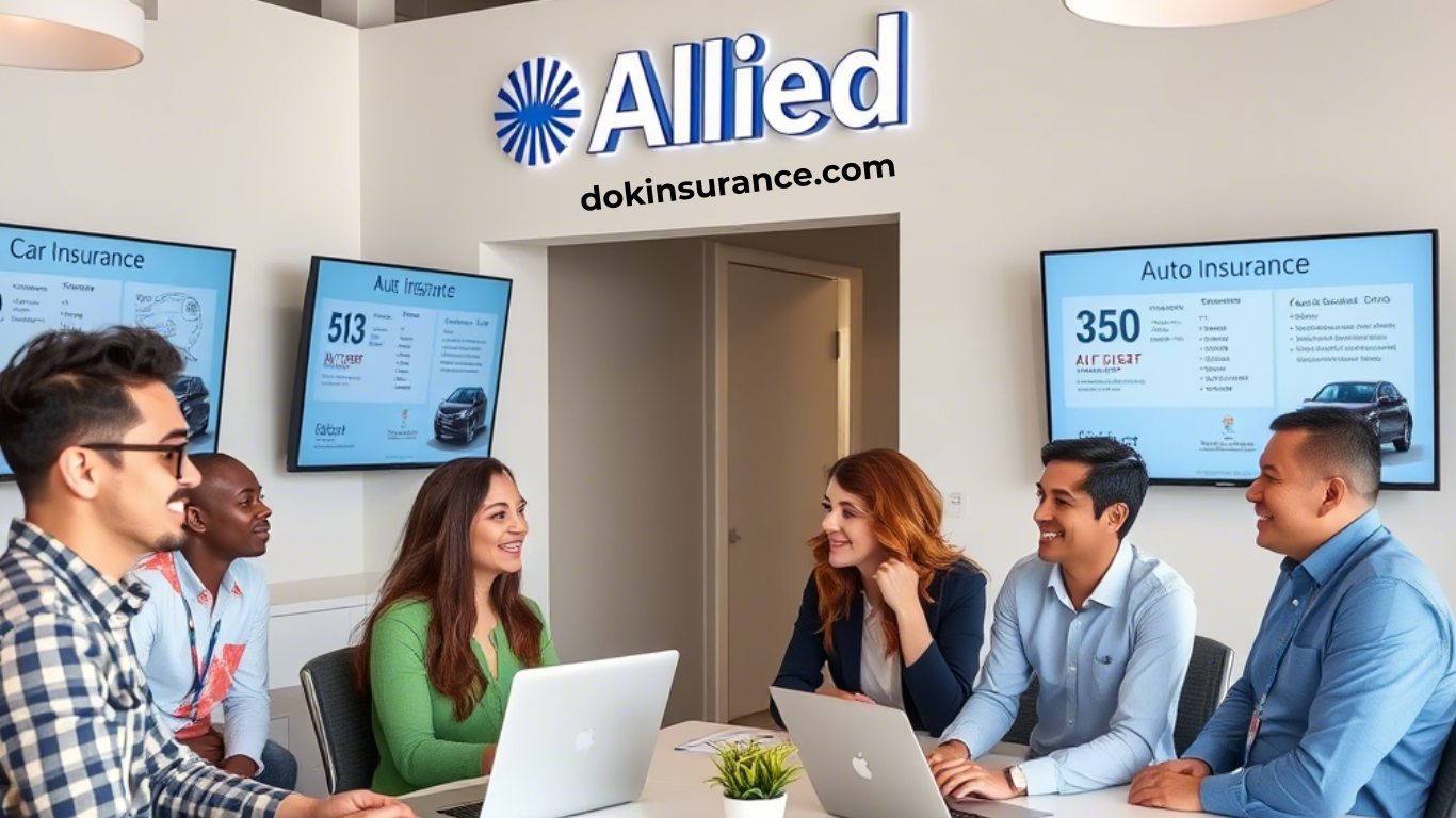 auto insurance allied