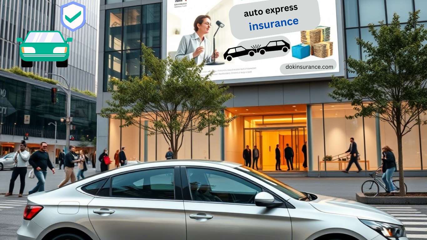 auto express insurance