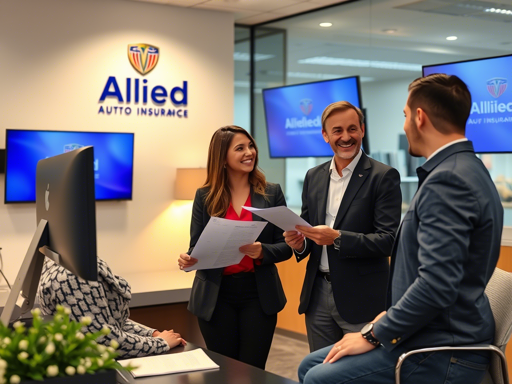 auto insurance allied
