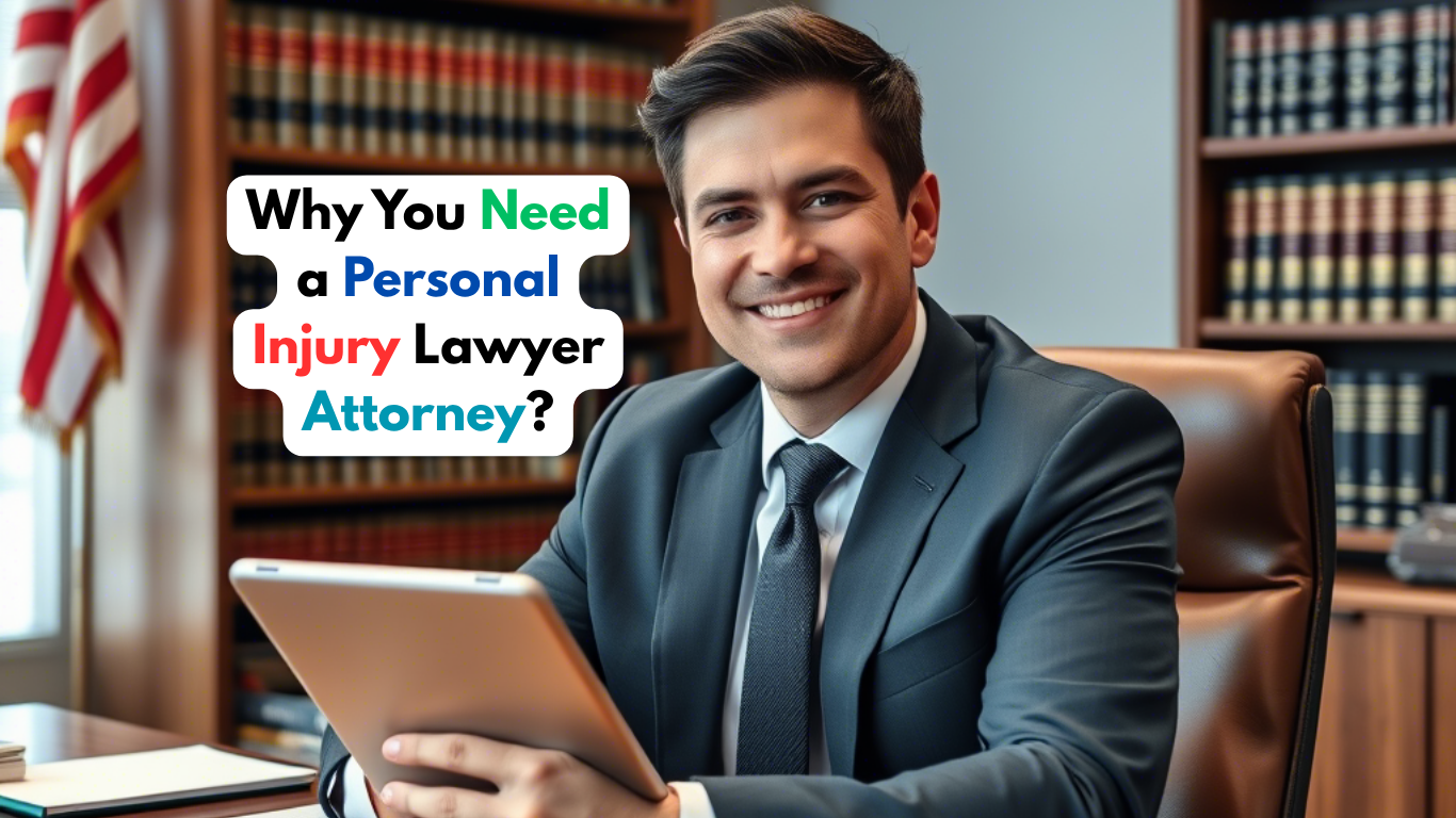 personal injury lawyer attorney